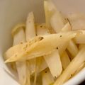 MULA's cooksnap of when they made ｾﾛﾘとごぼうの塩きんぴら.
