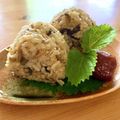 ぽろっとＱちゃん's cooksnap of when they made ごま油香る♪絶品やみつきおにぎり.