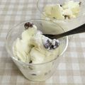 umemodoki's cooksnap of when they made ハニーヨーグルトアイスクリーム.
