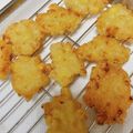 akk0san's cooksnap of when they made 生とうもろこしのチーズ入りかき揚げ.
