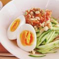 tomomi0719's cooksnap of when they made 韓国ビビン麺用ヤンニョム～素麺*蕎麦にも.