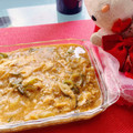 みみこ＆みみお's cooksnap of when they made とろとろあんかけ☆温ったかいそうめん.