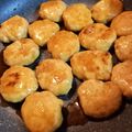 mamaさん1221's cooksnap of when they made 照り焼き・鶏つくねハンバーグ.