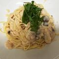 aaikoo's cooksnap of when they made 牛乳で簡単！明太子クリームパスタ♪.