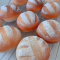 ガラスの靴☆゜'s cooksnap of when they made ✿リッチな！ミルクハース⑬✿.
