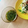 一番星寿美次郎's cooksnap of when they made 青じそドレッシング.