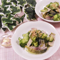 クックHG9V8Y☆'s cooksnap of when they made 簡単☆シメサバときゅうりの酢の物.