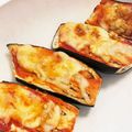 自由キッチン's cooksnap of when they made フライパンで簡単なすピザ！.