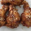 Ｐｏｏｈちゃん's cooksnap of when they made 再現ケンタッキー☆醤だれチキン.