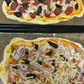 yuri２Ｎｏ１'s cooksnap of when they made 簡単ピザ.
