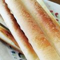 みかん2017's cooksnap of when they made 簡単！春巻の皮でバターシュガースティック.
