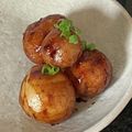 しのふる's cooksnap of when they made あと１品♪ベジ☆じゃがいもの煮っ転がし.