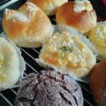 キスケo2's cooksnap of when they made 超簡単☆激うま♫コーンマヨネーズパン.