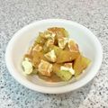 阿佳‪♡'s cooksnap of when they made やみつき♡プーティン風フライドポテト.