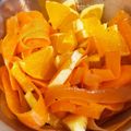 こはるのおなか's cooksnap of when they made ピーラー人参とオレンジのマリネ.