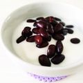 ぱふ♪'s cooksnap of when they made 小豆よーぐると♪.