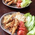 楽嬉喜's cooksnap of when they made 新生姜のカリッと天ぷら.
