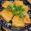 yume2255's cooksnap of when they made 厚揚げ明太マヨ焼き.