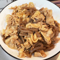 クックO2S2NW☆'s cooksnap of when they made 簡単！めちゃうま♪豚バラこんにゃく炒め♪.