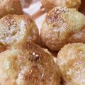 ふぁんころ's cooksnap of when they made トースターde柚子胡椒マヨ焼きおにぎり.