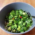 やなぎだまこ's cooksnap of when they made ☆なんでも合う万能ニラタレ☆時短☆常備菜.