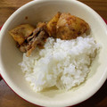 まめ郎's cooksnap of when they made 新じゃがと豚挽肉の豆板醤炒め.
