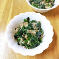 かわゆう1211's cooksnap of when they made のりとさば缶とほうれん草の和え物.