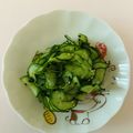 tohoなおみん's cooksnap of when they made 簡単過ぎ！きゅうりの漬物.