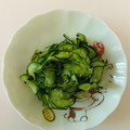 tohoなおみん's cooksnap of when they made 簡単過ぎ！きゅうりの漬物.
