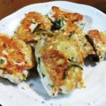 まろんぴ's cooksnap of when they made 鶏ミンチと大葉の超簡単つくね.