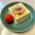 azbjbn's cooksnap of when they made 我が家の定番！冷やっこ.