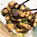 おにぎりちゃんママ's cooksnap of when they made レンチン！ご飯がススム！なすのポン酢和え.