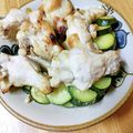 かわゆう1211's cooksnap of when they made ❀手羽元のハニー柚子胡椒マヨ焼❀.