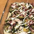 fuwamocos's cooksnap of when they made コンビーフとゴーヤの炒め.