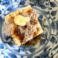 ˚✧₊⁎ゆう˚✧₊⁎'s cooksnap of when they made ２０秒おつまみ♪とろろ昆布のつるりん冷奴.