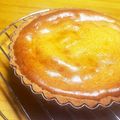 まゆー♪'s cooksnap of when they made 簡単美味しい濃厚ベイクドチーズタルト.