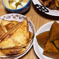 つぶ粒's cooksnap of when they made はんぺんのバター焼き.