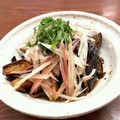 おもぴ。's cooksnap of when they made とろっとろナスの煮浸し おろしポン酢.