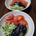 松潤LOVE♥️♥️'s cooksnap of when they made 夏にさっぱり～♡冷やし梅うどん♡.