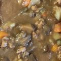 きゃろぽて's cooksnap of when they made 我が家の絶品カレー（๑￫‿ฺ￩๑）♫ ♫.