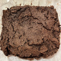 きゃろぽて's cooksnap of when they made しっとり濃厚♡おとうふ屋さんのブラウニー.