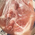 しきままーーーん's cooksnap of when they made お肉を柔らかくする下準備.