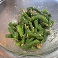 まさたかまま's cooksnap of when they made ☆いんげんのピーナッツ味噌合え☆.