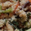 あゆたっくん's cooksnap of when they made おからの味付けに魚の煮汁.