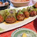 マカロンkiyo's cooksnap of when they made 簡単丸ごと！ピーマンの肉詰め照り焼き.