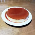 ながみの's cooksnap of when they made チーズプリンケーキ.