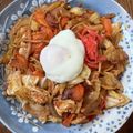 うっきー太郎's cooksnap of when they made ☆超簡単！パスタで焼そば☆.