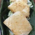 伊達こまち's cooksnap of when they made イカステーキ.