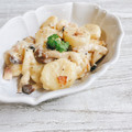 ℳᑦᑋᵃⁿ♡'s cooksnap of when they made 長芋が主役♪長芋のクリーム煮.