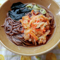 花時計咲いた's cooksnap of when they made かき揚げそば.